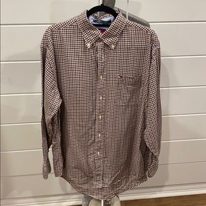 Plaid Tommy Hilfiger Shirt